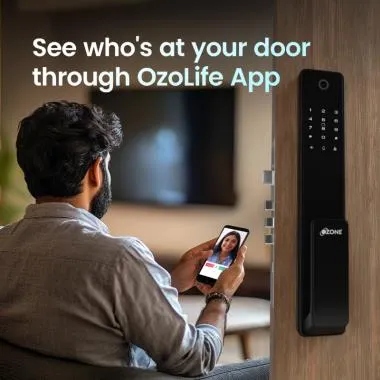 OZ-FDL-02 LIFE NXT PLUS-i Black