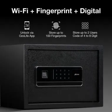 BIO VAULT LIFE-16 BLACK