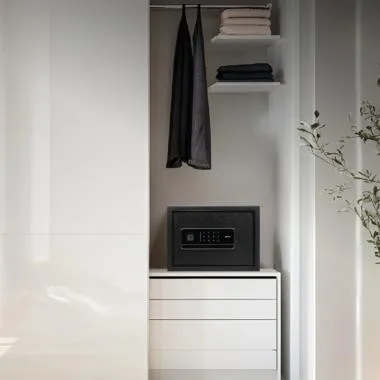 BIO VAULT LIFE-16 BLACK