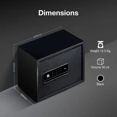 BIO VAULT LIFE-30 BLACK