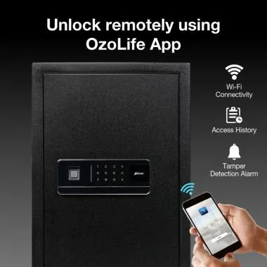 BIO VAULT LIFE-55 BLACK