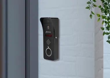Video Door Phone for Single Apartment