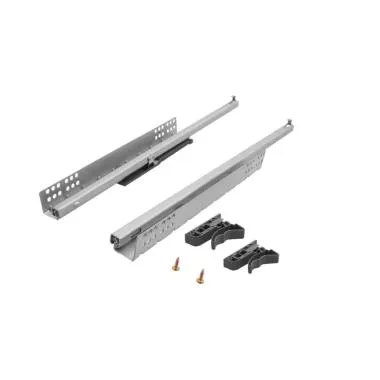 Undermount Partial Extension Slides