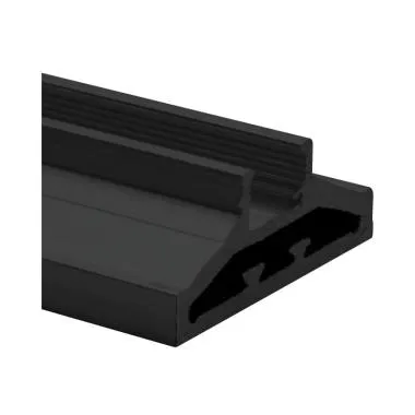 Vertical Profile (with PVC Seal)