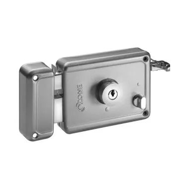 Regular Night Latch With Deadlock | Ozone