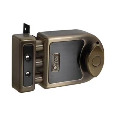3 Dead Bolt With Key and Knob | Ozone