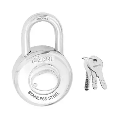 PAD LOCKS | Ozone