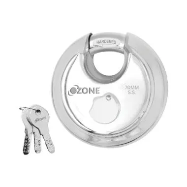 PAD LOCKS | Ozone