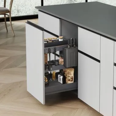 Multi Functional Pull-Out