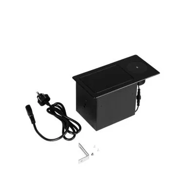 Flap Pop-Up With Wireless Charger