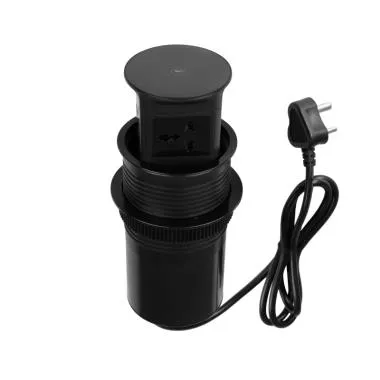 Push Pop-Up Socket Organiser