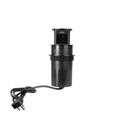 Push Pop-Up Socket Organiser