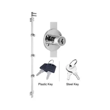 MULTI DRAWER LOCK SIDE MOUNTED