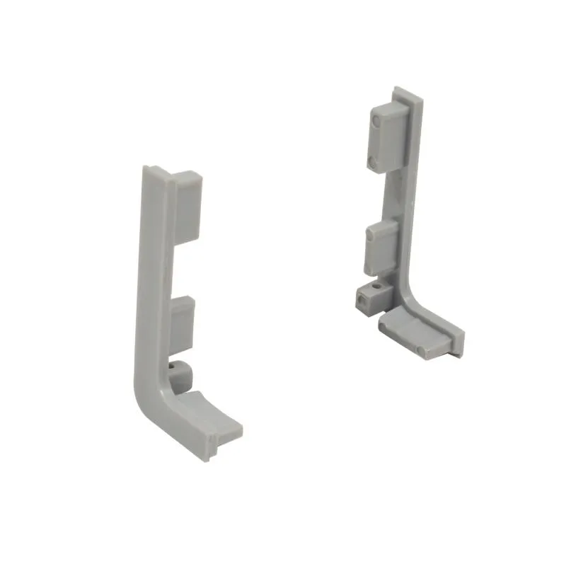 End Cap Set for J Gola Profile