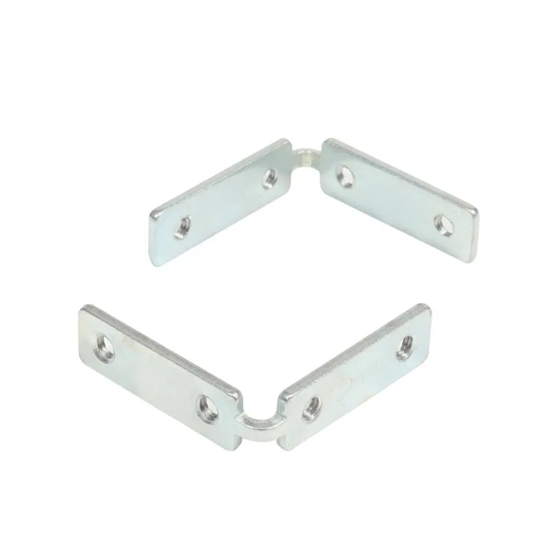 L Cabinet Connector for J & C Gola Profiles
