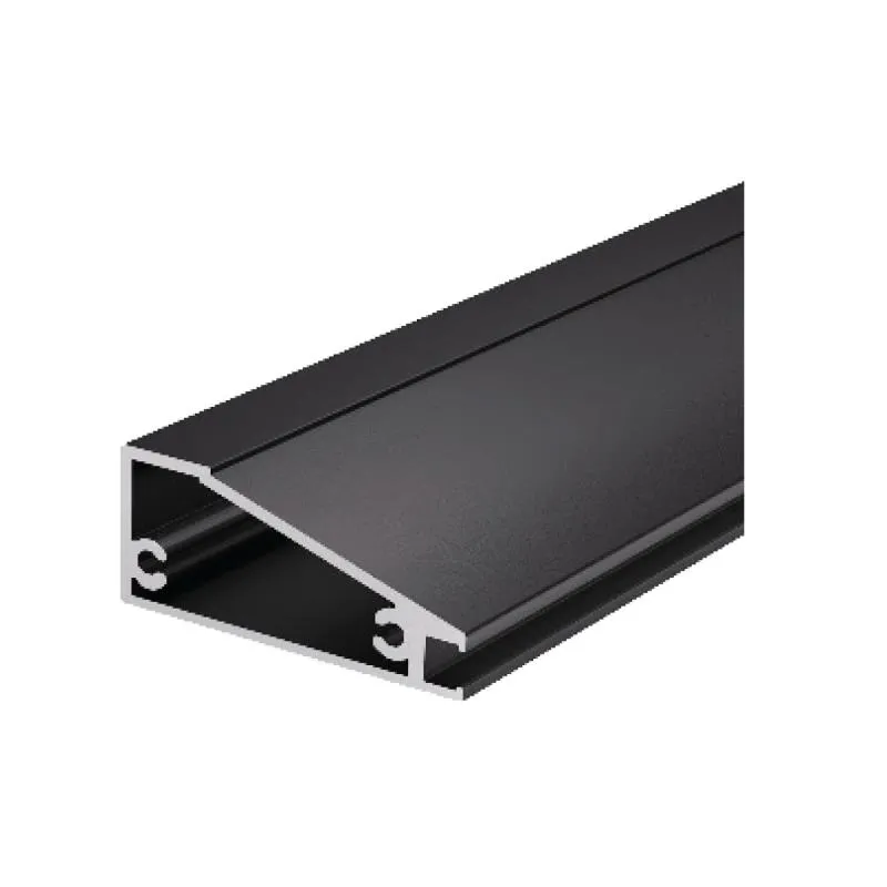 Hinge Fixing Tapering Profile