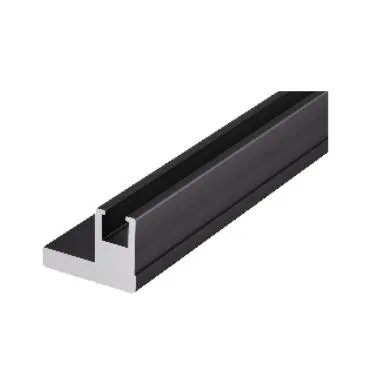 Top & Bottom Shutter Profile