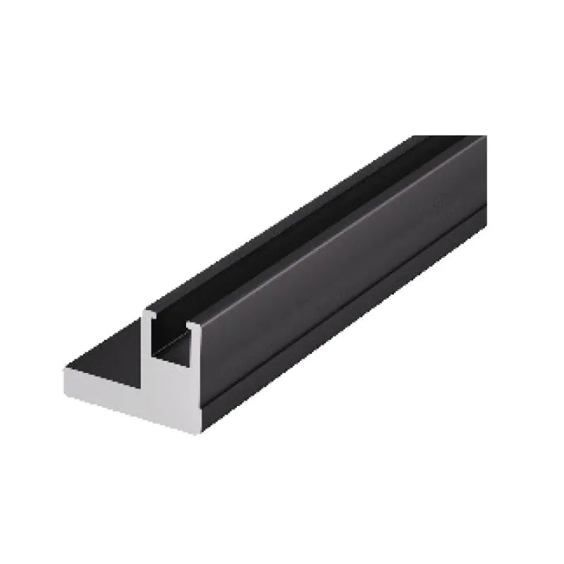 Top & Bottom Shutter Profile