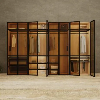 AERO SERIES CURVE SHAPE PROFILE