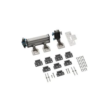 ONE TOUCH SLIDING FOLDING SYSTEM