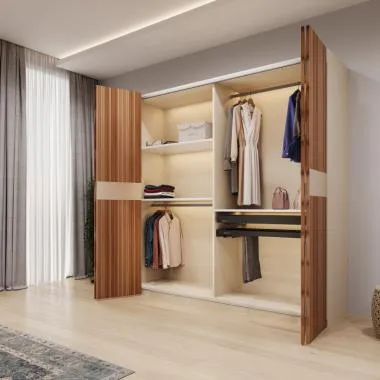 ONE TOUCH SLIDING FOLDING SYSTEM