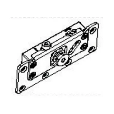 UPPER RUNNER SIDE REGULATOR