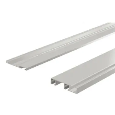 TOP TRACK WITHOUT COVER