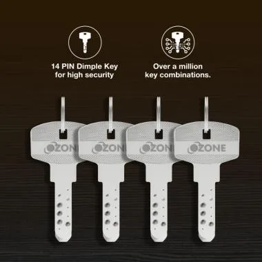 Dead Lock Main Door Lock | Ozone