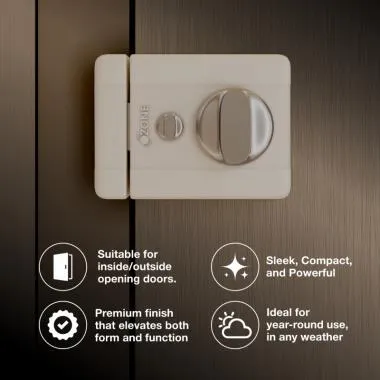 Single Latch Main Door Lock | Ozone