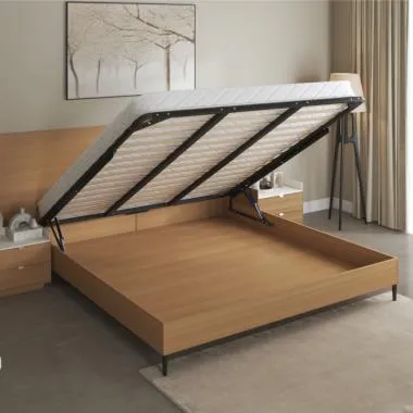 Lift-up Bed Frame
