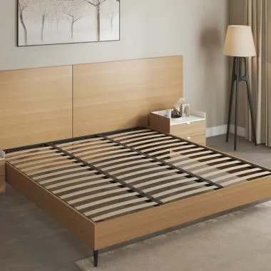 Fixed Bed Frame