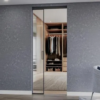 Axis Slim Frame (4507) Pocket Sliding System