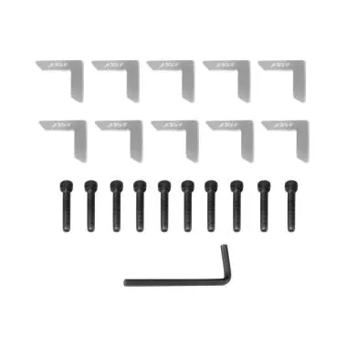 Corner Cleat & Screw Kit
