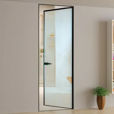 Stealth Swing Shower Enclosure Stealth Swing Shower Enclosure