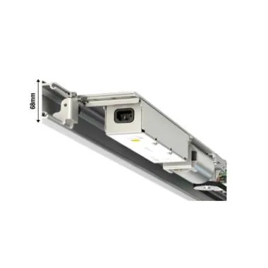 AIRDRIVE - The World’s Slimmest Automatic Door