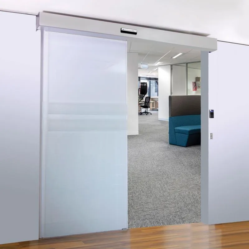 PREMIUM PLUS AUTO SLIDING DOOR SYSTEM