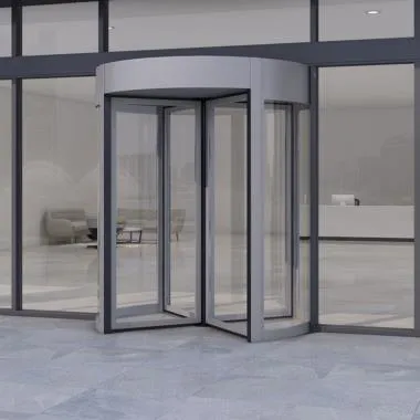 Revolving Door System