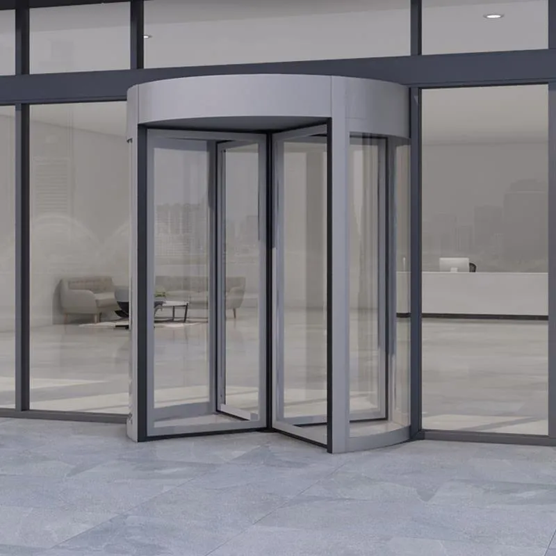 Revolving Door Systems
