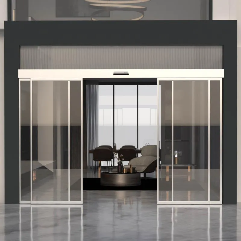 Slim Frame Profile For 111P Single Door