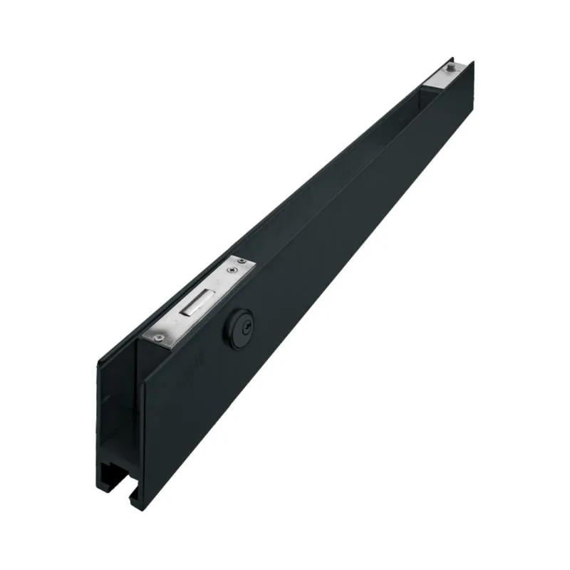 Door Rail with Hydraulic System in European Type