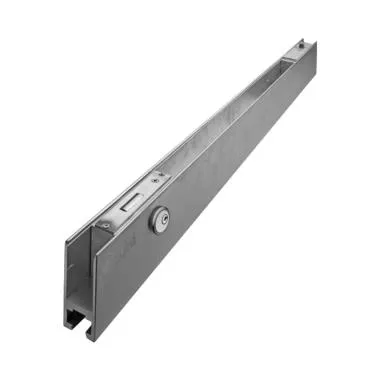 Door Rail with Hydraulic System in American Type