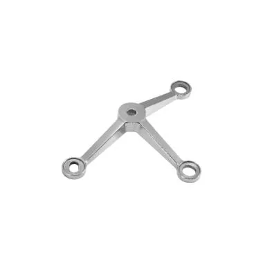 3 Way Spider without Fin