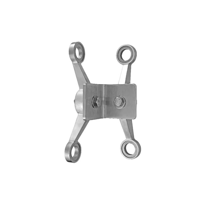 4 Way Spider 90° without Fin