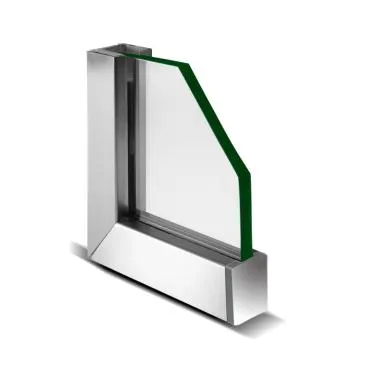 Glass Wedge System