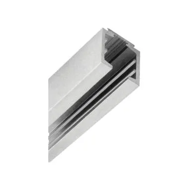Aluminium Anodized Track for Sliding Door Panels
