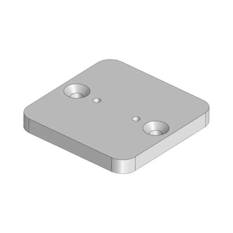 Spigot Base Plate