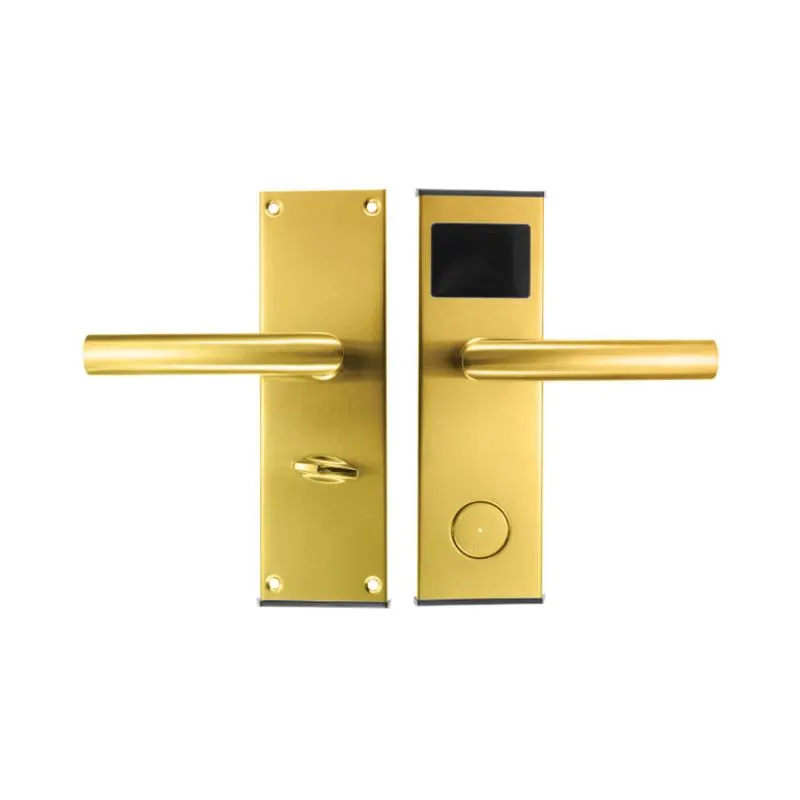 Software Based Hotel Door Lock