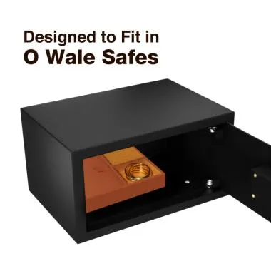 Jewellery Tray Organizer with Faux Leather & Velvet Lining | Ring, Bracelet, Cash & Accessory Holder | Ozone