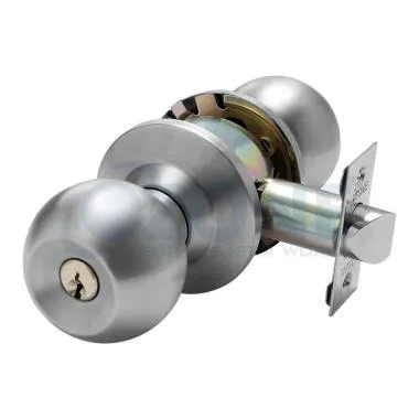 CYLINDRICAL KNOB LOCKS | Ozone
