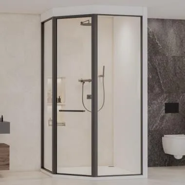 Ray 135° Shower System